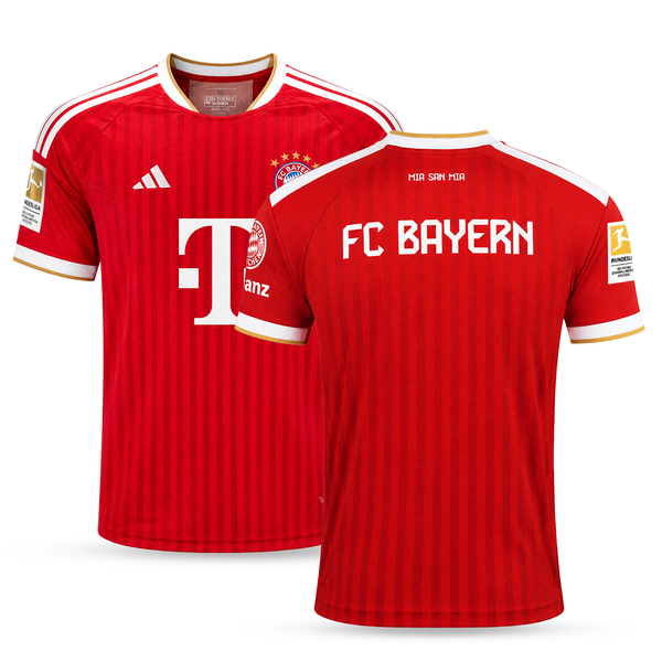Bayern München Moški Nogometni Dres. 26/27