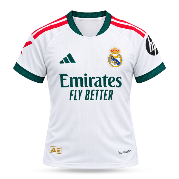 Real Madrid Moški Nogometni Dres, Cucurella. 26/27