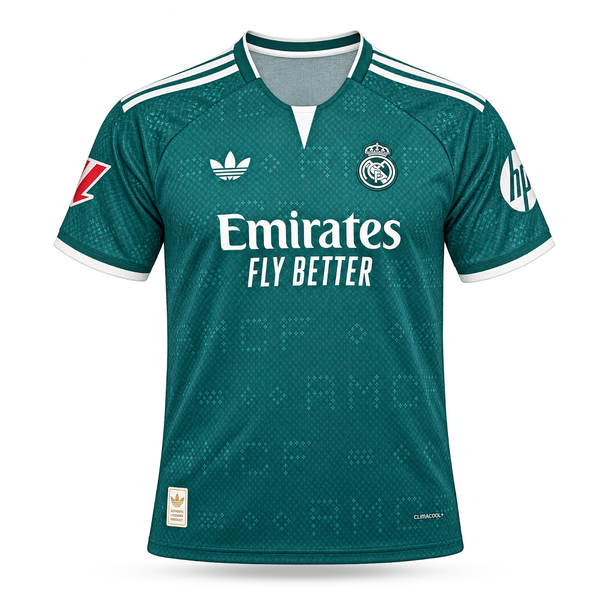 Real Madrid Moški Gostujoči Nogometni Dres, Mbappe. 26/27