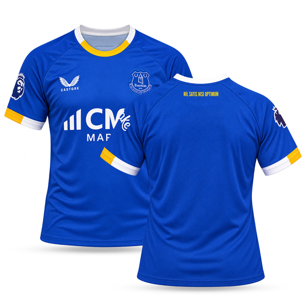 Everton Moski Nogometni Dres. 26/27