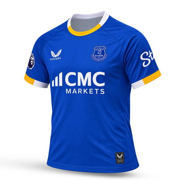 Everton Moski Nogometni Dres. 26/27