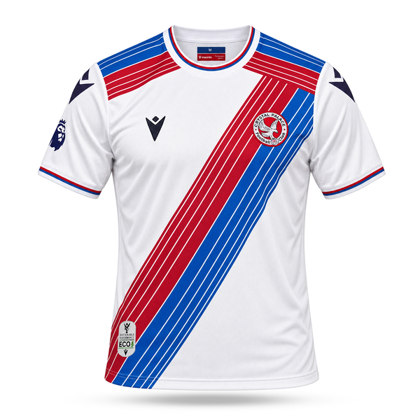Crystal Palace Moški Nogometni Dres. 26/27