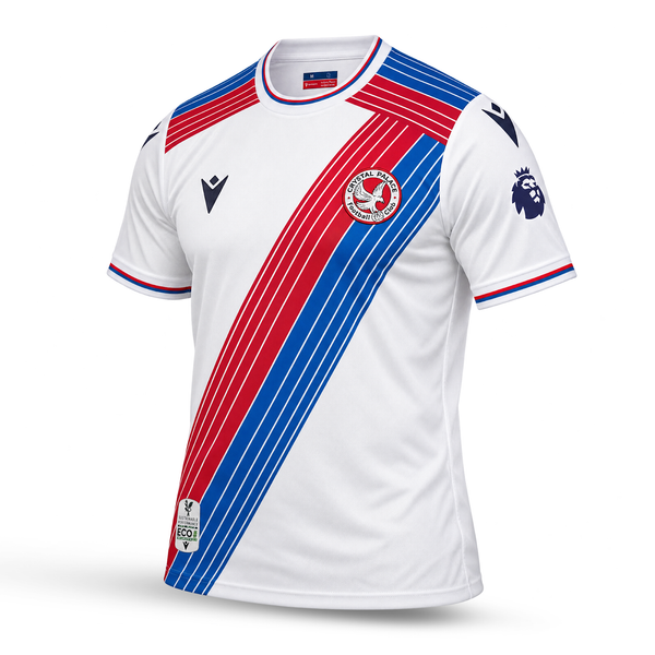 Crystal Palace Moški Nogometni Dres. 26/27
