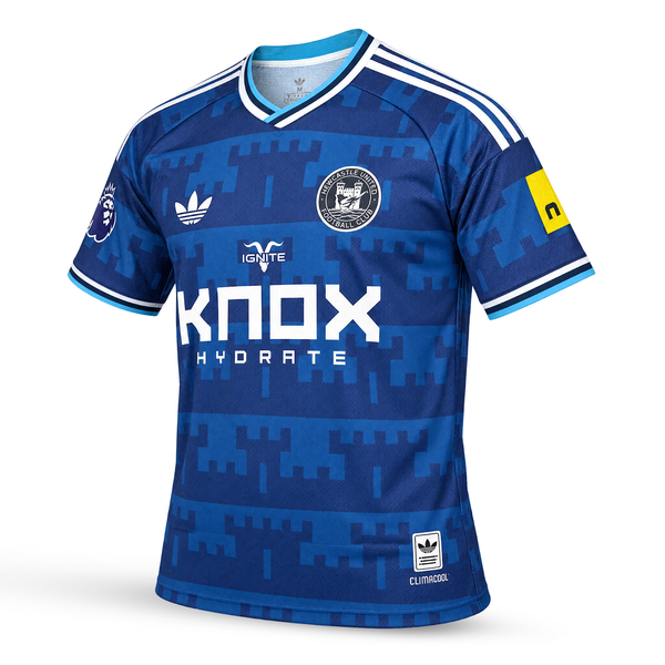 Newcastle Moški Gostujoči Nogometni Dres. 26/27