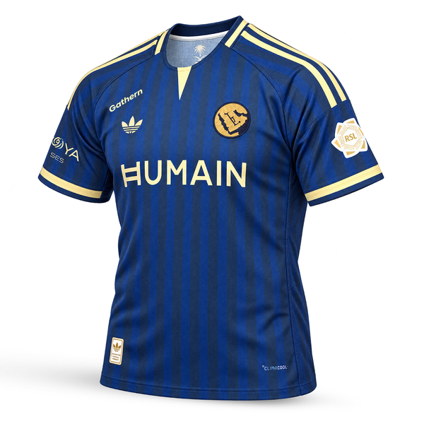 Al-Nassr Moški Gostujoči Nogometni Dres, Ronaldo. 26/27