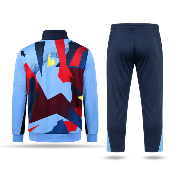 Barcelona Moški Športni Komplet. 26/27. Slim Fit