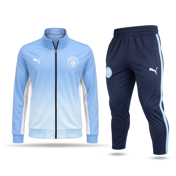 Manchester City Moški Športni Komplet. 26/27. Slim Fit