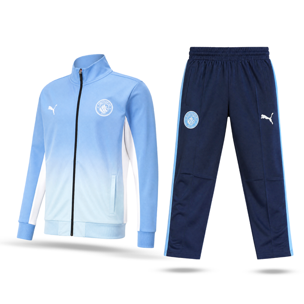 Manchester City Moški Športni Komplet. 26/27. Slim Fit
