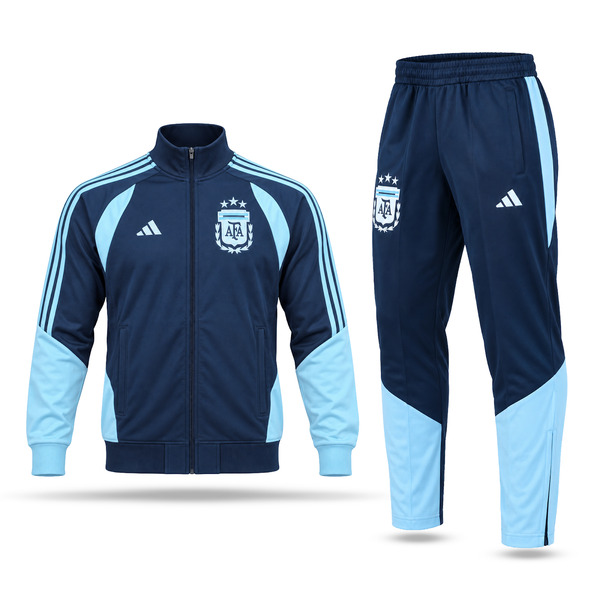 Argentina Moški Športni Komplet. World Cup 2026. Slim Fit