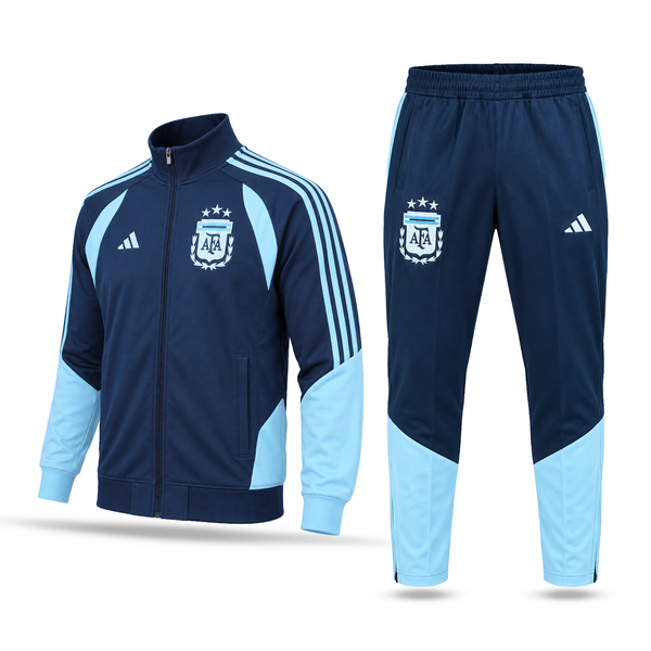 Argentina Moški Športni Komplet. World Cup 2026. Slim Fit