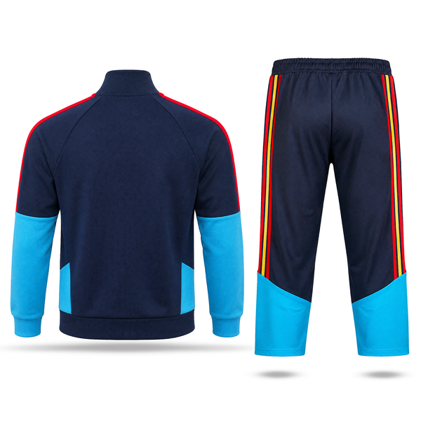 Španija Moški Športni Komplet. World Cup 2026. Slim Fit