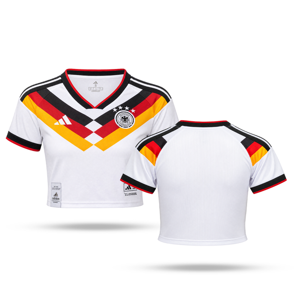 Nemčija Ženski Nogometni Kratki Top. World Cup 2026