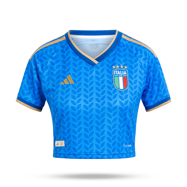 Italija Ženski Nogometni Kratki Top. World Cup 2026