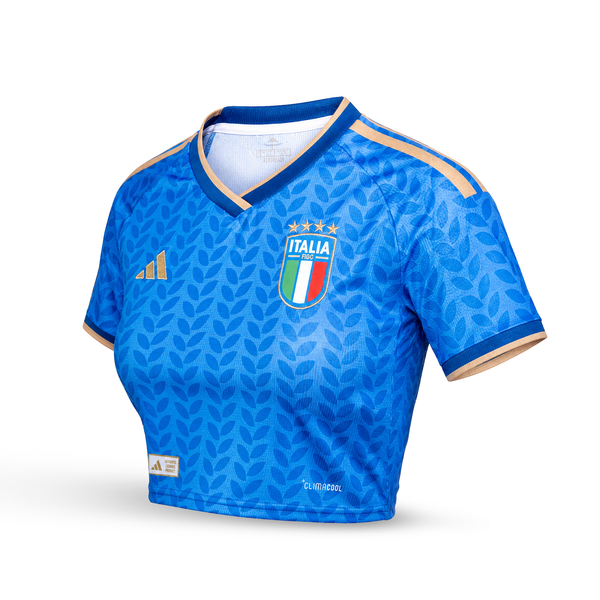 Italija Ženski Nogometni Kratki Top. World Cup 2026